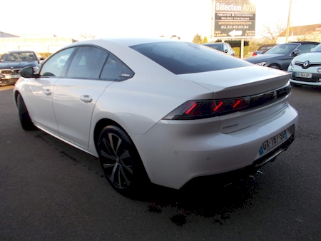 PEUGEOT 508 II 2.0 BLUEHDI 180 CV GT LINE EAT8